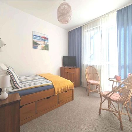 Florian - Tuz Przy Plazy Bed & Breakfast Mielno  Ngoại thất bức ảnh