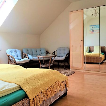 Florian - Tuz Przy Plazy Bed & Breakfast Mielno  Ngoại thất bức ảnh