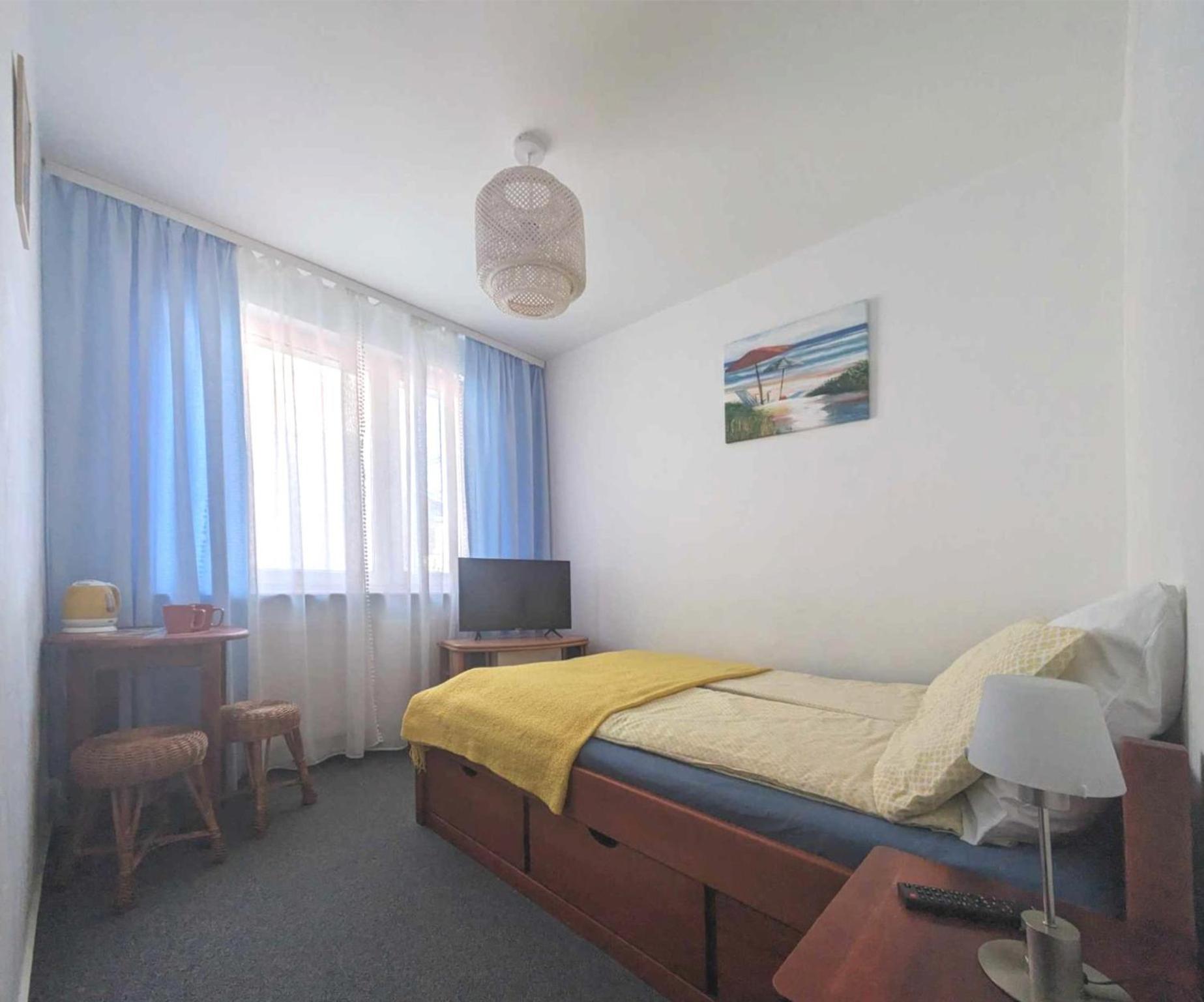 Florian - Tuz Przy Plazy Bed & Breakfast Mielno  Ngoại thất bức ảnh