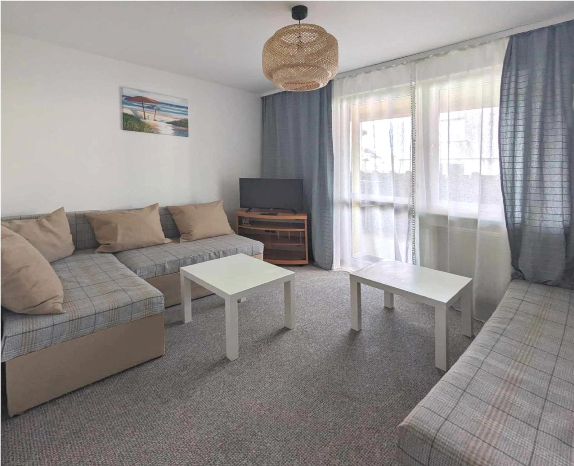 Florian - Tuz Przy Plazy Bed & Breakfast Mielno  Ngoại thất bức ảnh