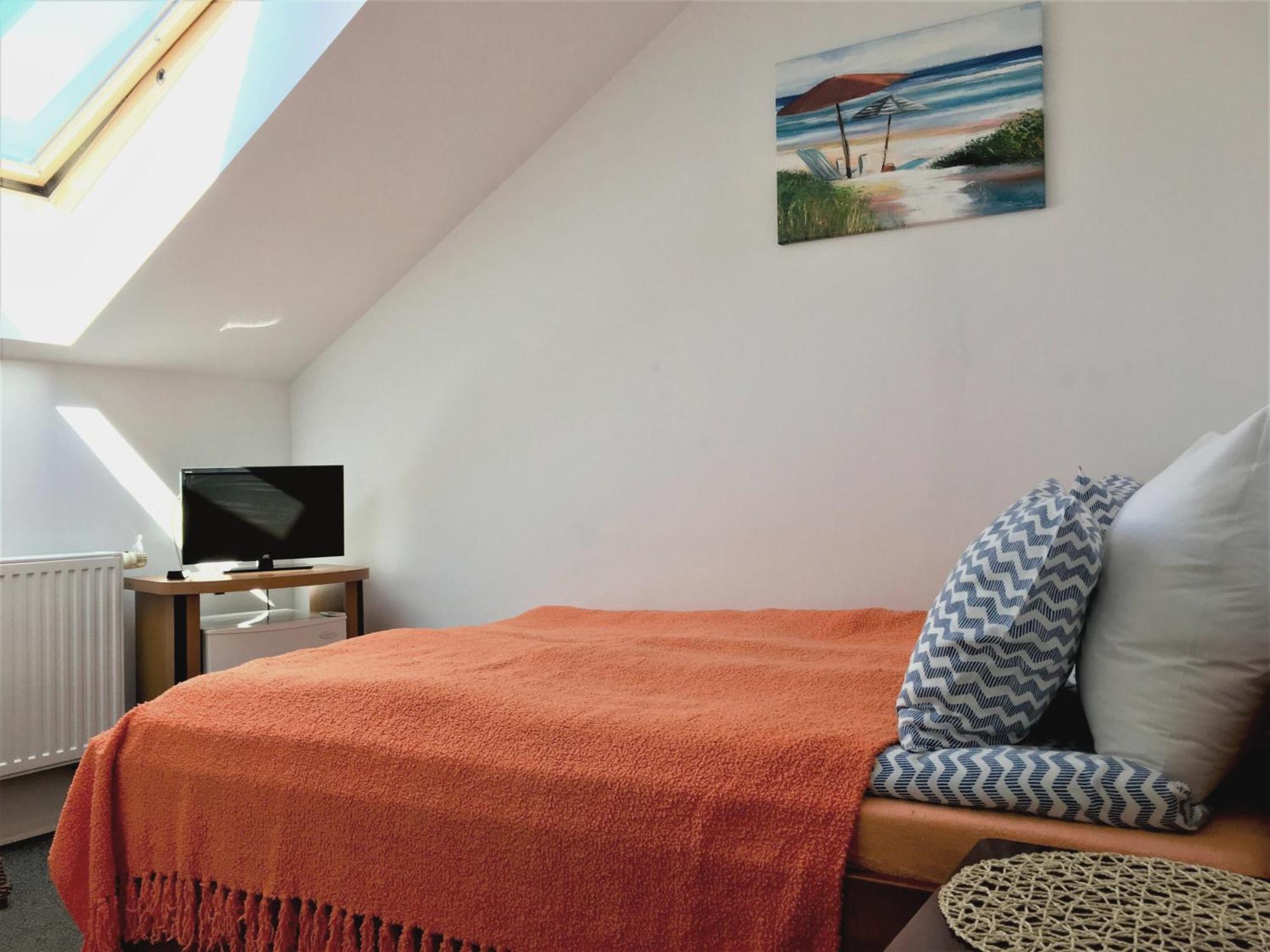 Florian - Tuz Przy Plazy Bed & Breakfast Mielno  Ngoại thất bức ảnh