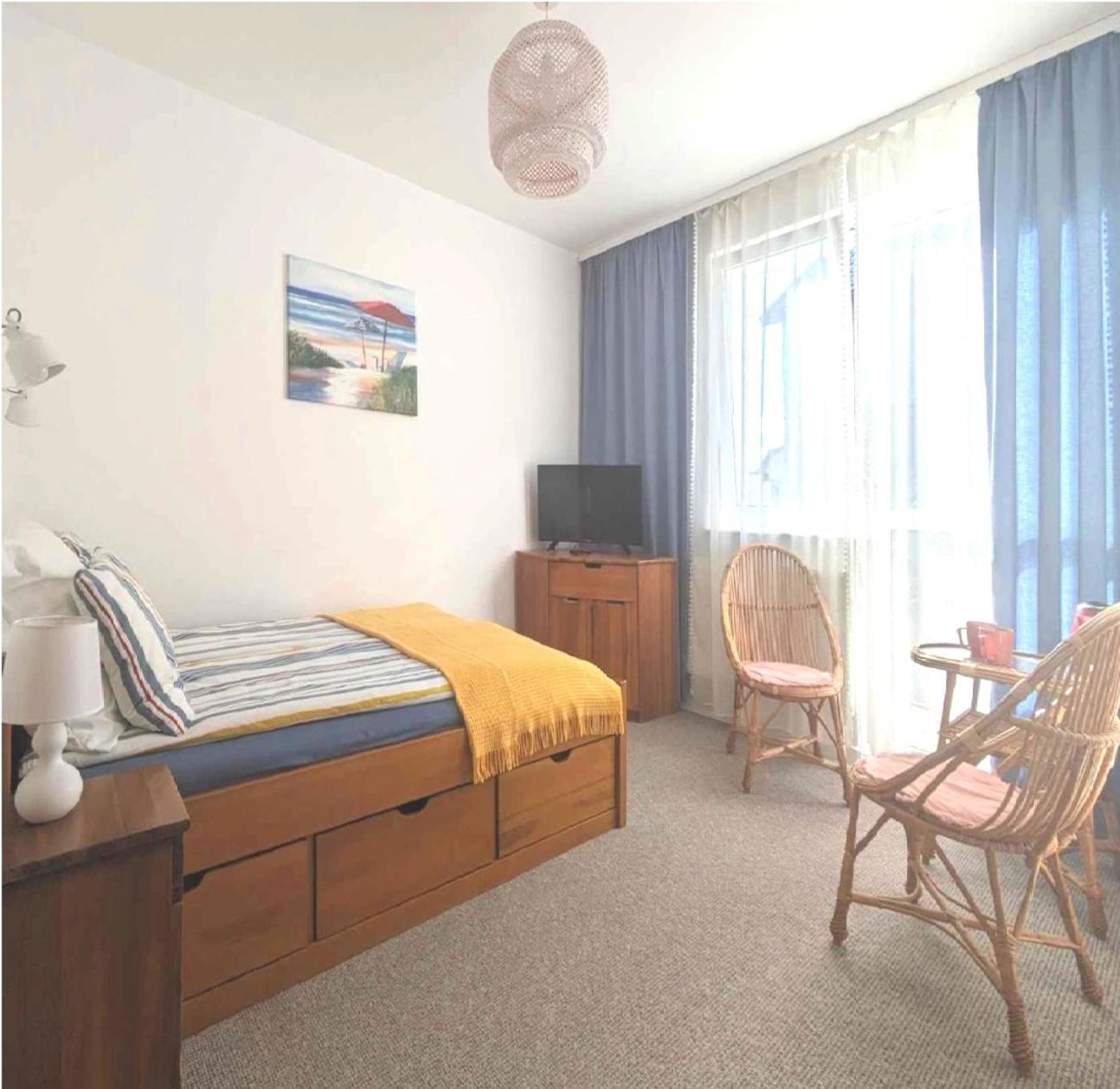 Florian - Tuz Przy Plazy Bed & Breakfast Mielno  Ngoại thất bức ảnh