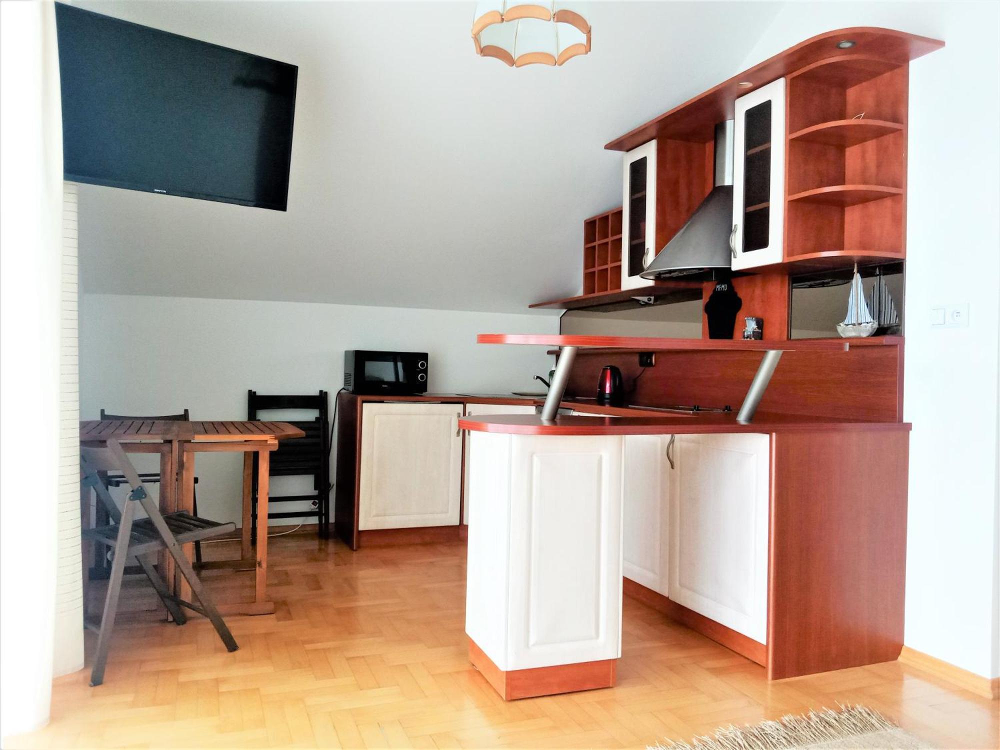 Florian - Tuz Przy Plazy Bed & Breakfast Mielno  Ngoại thất bức ảnh