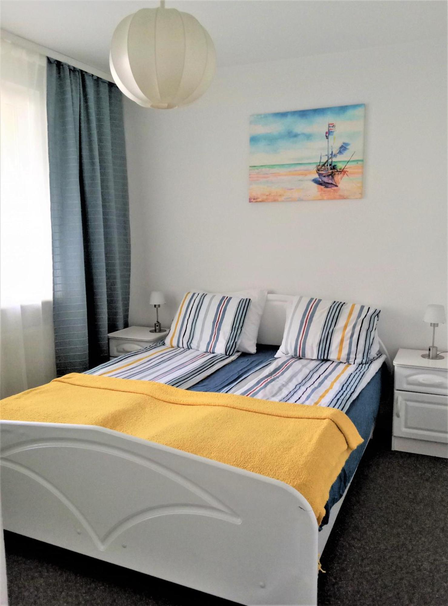 Florian - Tuz Przy Plazy Bed & Breakfast Mielno  Ngoại thất bức ảnh