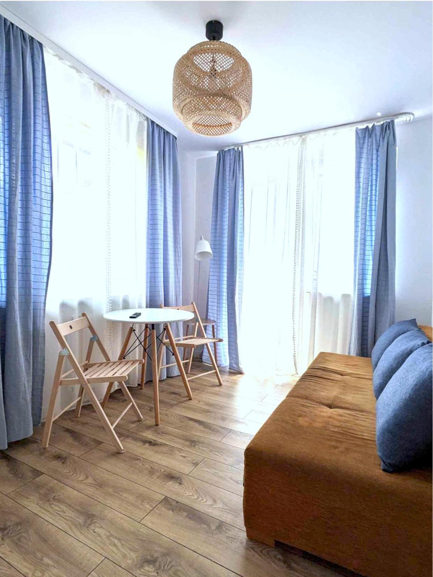 Florian - Tuz Przy Plazy Bed & Breakfast Mielno  Ngoại thất bức ảnh