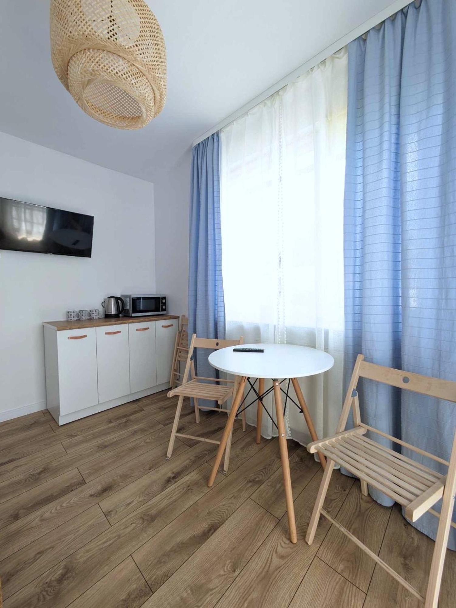 Florian - Tuz Przy Plazy Bed & Breakfast Mielno  Ngoại thất bức ảnh