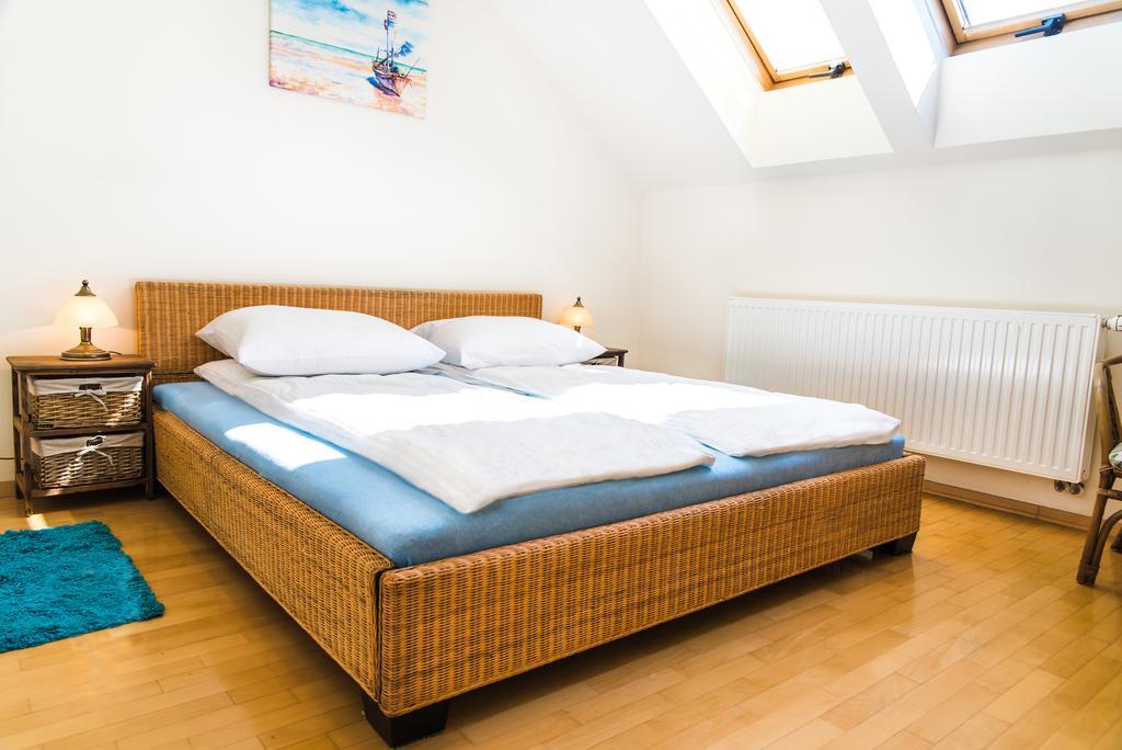 Florian - Tuz Przy Plazy Bed & Breakfast Mielno  Ngoại thất bức ảnh